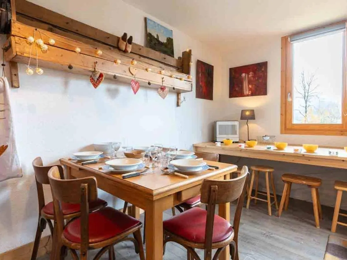 Apartment Duplex 3 Pieces Pour 6 Pers, Balcon, Skis Aux Pieds, Parking Dispo - Fr-1-291-1005 Valmorel